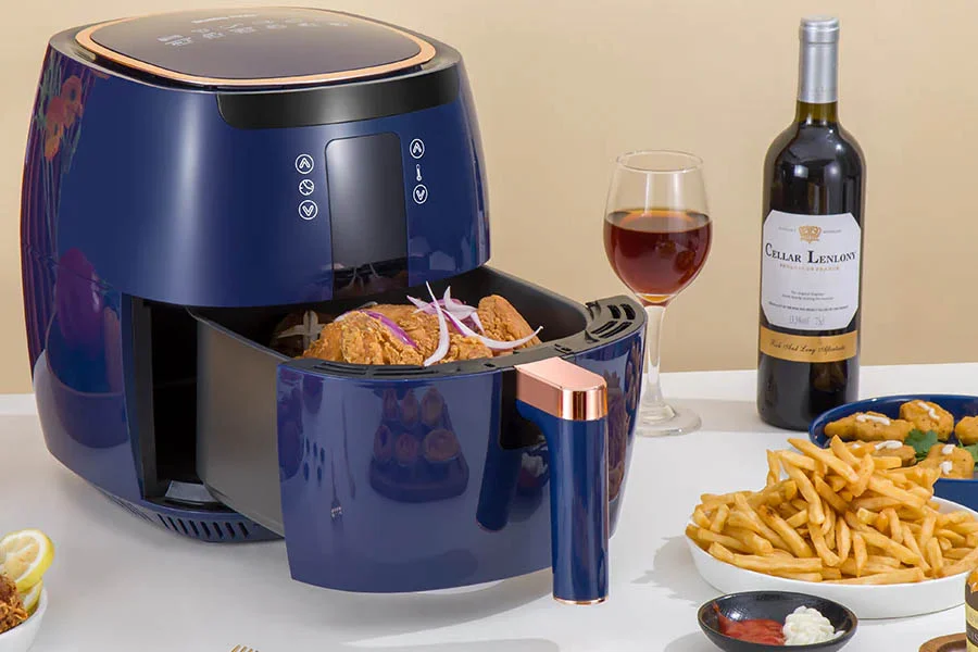 air fryer healthy recipes